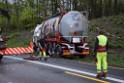 VU Gefahrgut LKW umgestuerzt A 4 Rich Koeln Hoehe AS Gummersbach P454